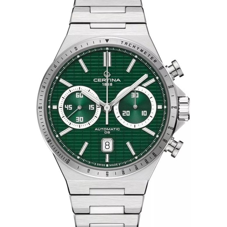 Certina C043.427.11.091.00 (C0434271109100) - Seria DS-7 Chronograph
