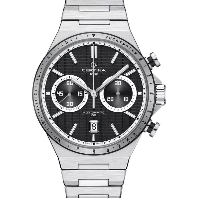 Certina C043.427.21.051.00 (C0434272105100) - Seria DS-7 Chronograph