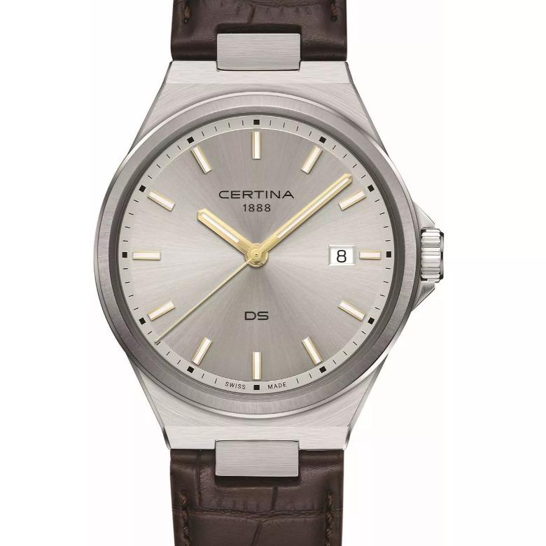 Certina C043.410.16.031.00 (C0434101603100) - Certina DS-7 Quartz –sportowy duch lat 70