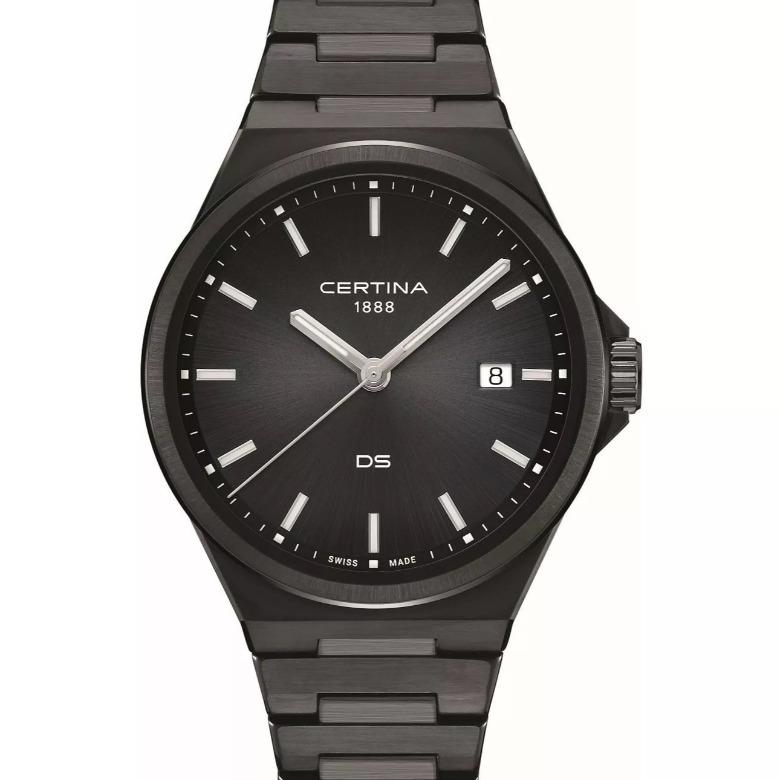 Certina C043.410.33.051.00 (C0434103305100) - Certina DS-7 Quartz –sportowy duch lat 70