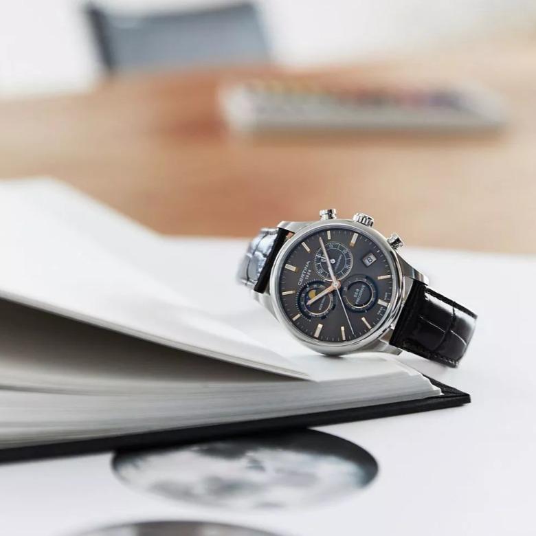 Certina C033.450.16.081.00 (C0334501608100) - Kolekcja DS-8 Chrono