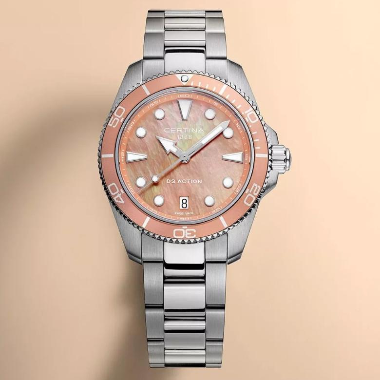Certina C048.210.11.381.00 (C0482101138100) - Seria DS Action Diver