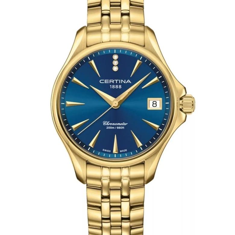 Certina C032.051.33.046.00 (C0320513304600) - Seria DS Action Lady Diamonds