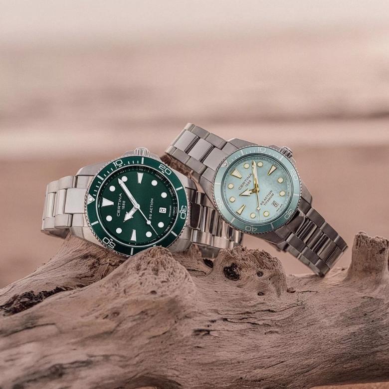 Certina C048.210.44.131.00 (C0482104413100) - Seria DS Action Diver