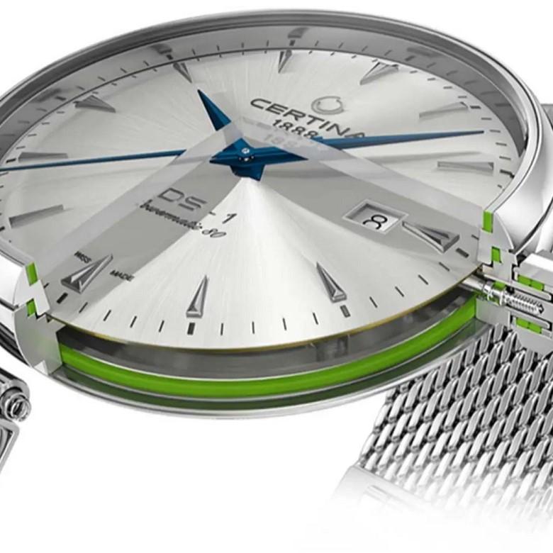 Certina C032.807.11.051.00 (C0328071105100) - System DS Concept