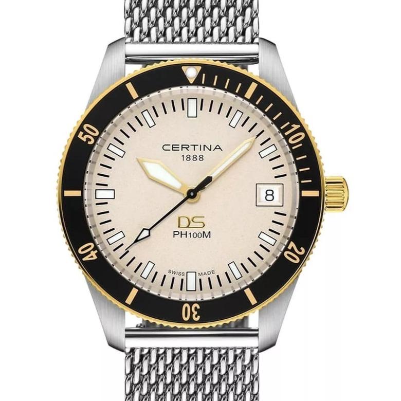 Certina C044.410.21.030.00 (C0444102103000) - Certina DS PH1000M – doskonałość w wodzie i na lądzie