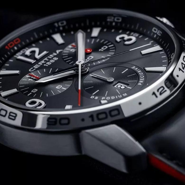 Certina C001.317.16.051.00 (C0013171605100) - Seria DS Podium Chrono