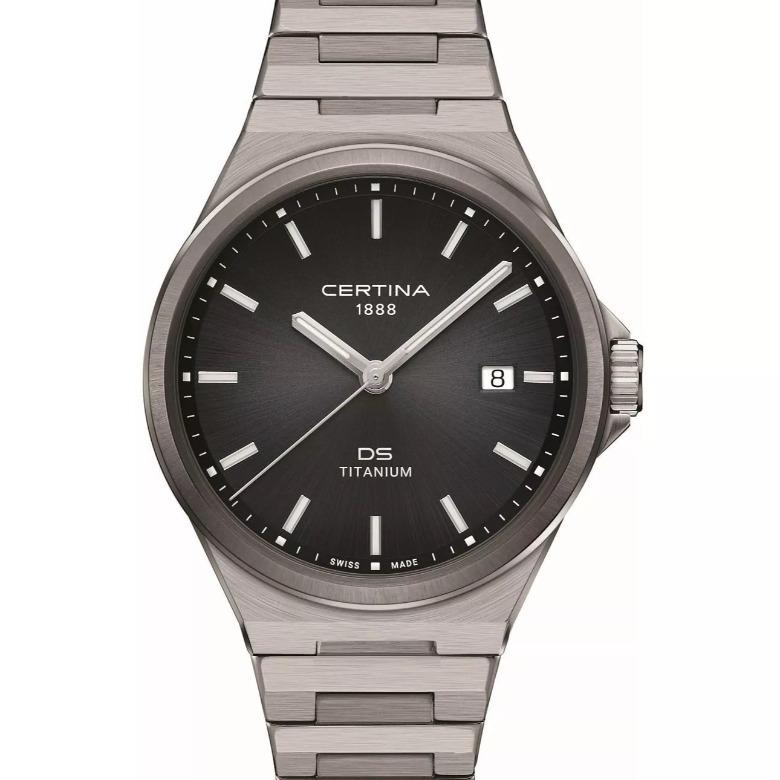 Certina C043.410.44.051.00 (C0434104405100) - Certina DS-7 Quartz –sportowy duch lat 70