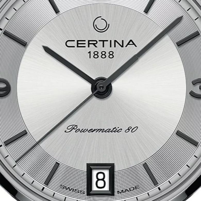 Certina C035.207.11.057.00 (C0352071105700) - Seria DS Caimano Lady