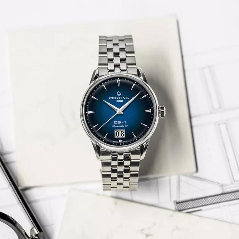 Certina C029.426.11.041.00 (C0294261104100) - Koperta ze stali 316L