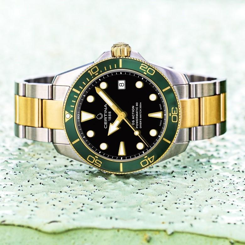 Certina C032.607.22.051.00 (C0326072205100) - Seria DS Action Diver