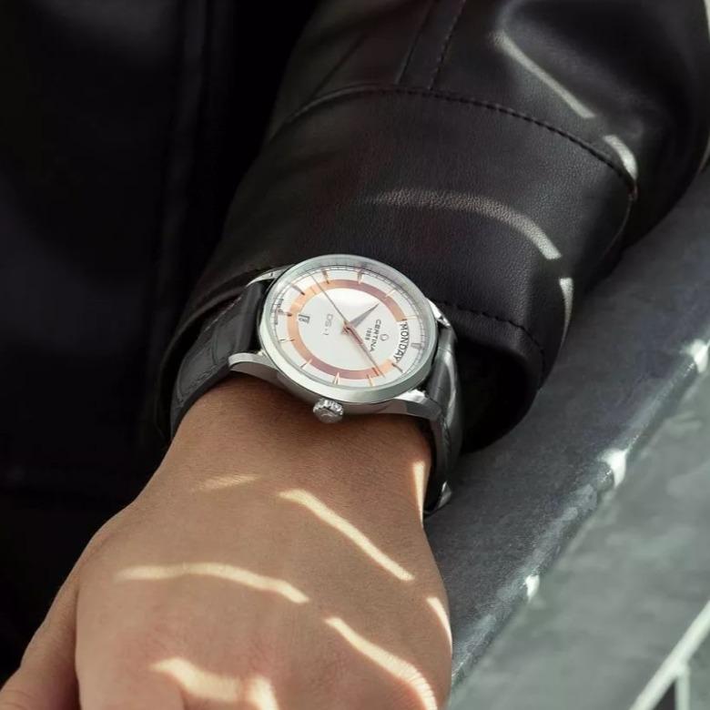 Certina C029.430.16.011.01 (C0294301601101) - Day Date