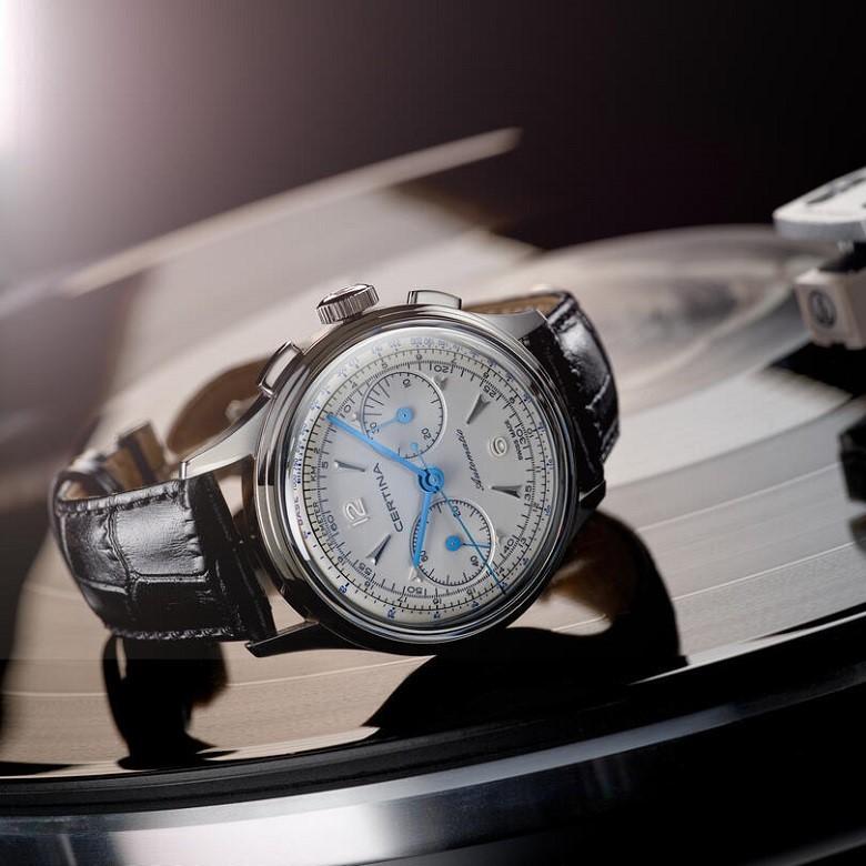 Certina C040.462.36.041.00 (C0404623604100) - Seria DS Chronograph Automatic