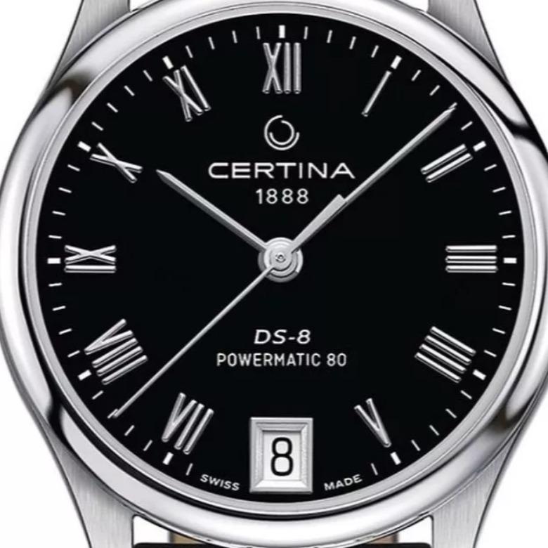 Certina C045.010.11.051.00 (C0450101105100) - Seria DS-8 Lady