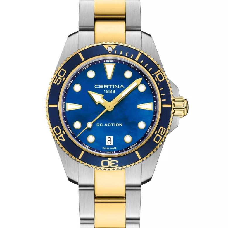 Certina C048.210.22.131.00 (C0482102213100) - Seria DS Action Diver