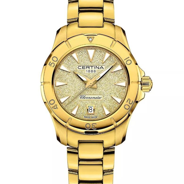 Certina C032.051.22.036.00 (C0320512203600) - Seria DS Action Lady