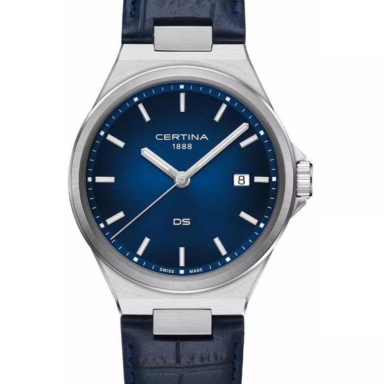 Certina C043.410.16.041.00 (C0434101604100) - Certina DS-7 Quartz –sportowy duch lat 70