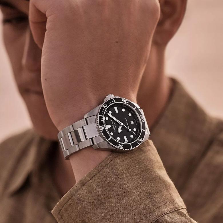 Certina C048.410.11.051.00 (C0484101105100) - Seria DS Action Diver
