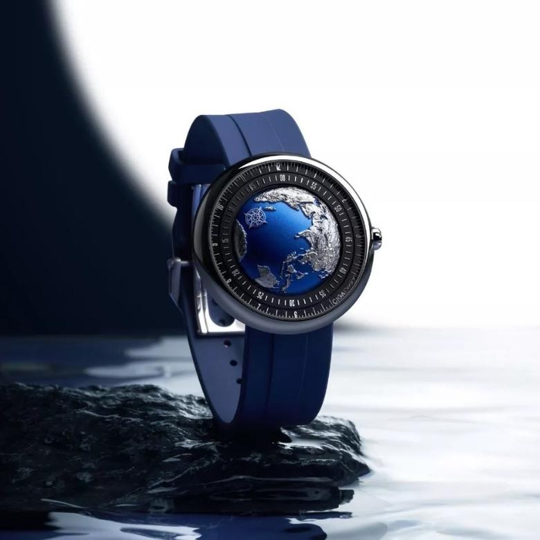 Ciga Design U038-TU01-6U - Ciga Design Blue Planet II