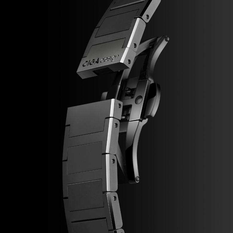 Ciga Design Z035-BB01-W1B - Bransoleta typu H-Link