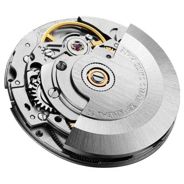 Ciga Design U055-TIGR-6B - Szwajcarski mechanizm automatyczny CD-09