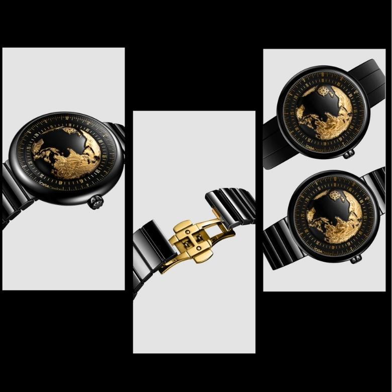 Ciga Design U033-BG01-6B7B - Zestaw idealny na prezent