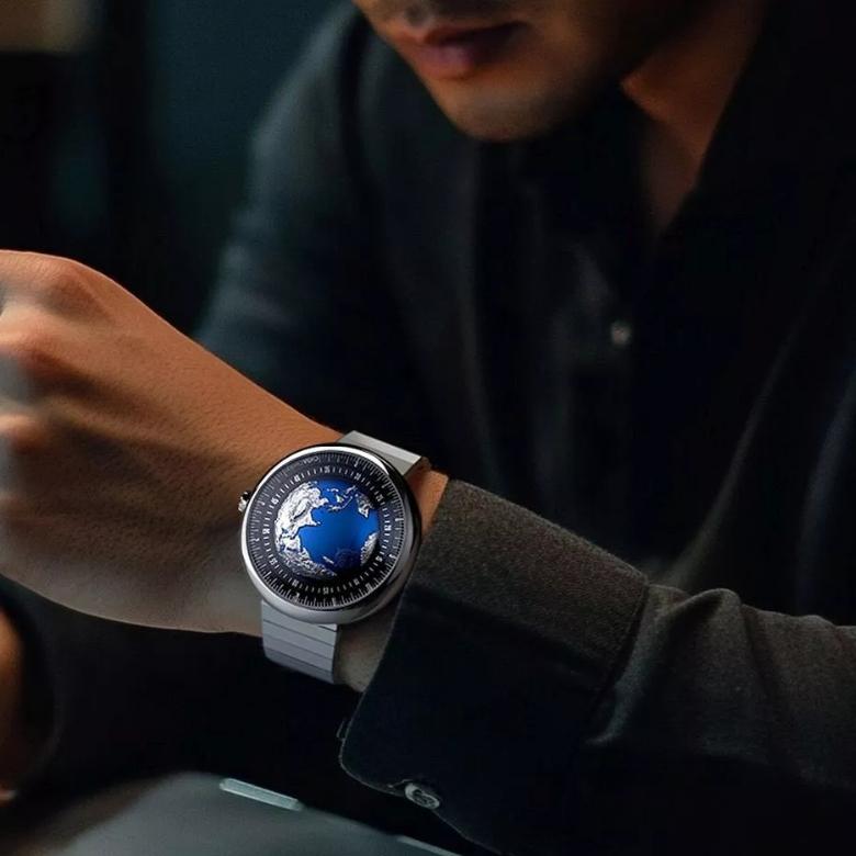 Ciga Design U033-TU02-W6U - Ciga Design Blue Planet II
