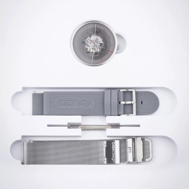 Ciga Design J011-SIBL-W35 - Zestaw idealny na prezent