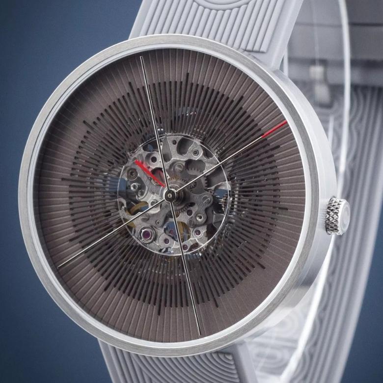 Ciga Design J011-SIBL-W35 - Stal szlachetna 316L