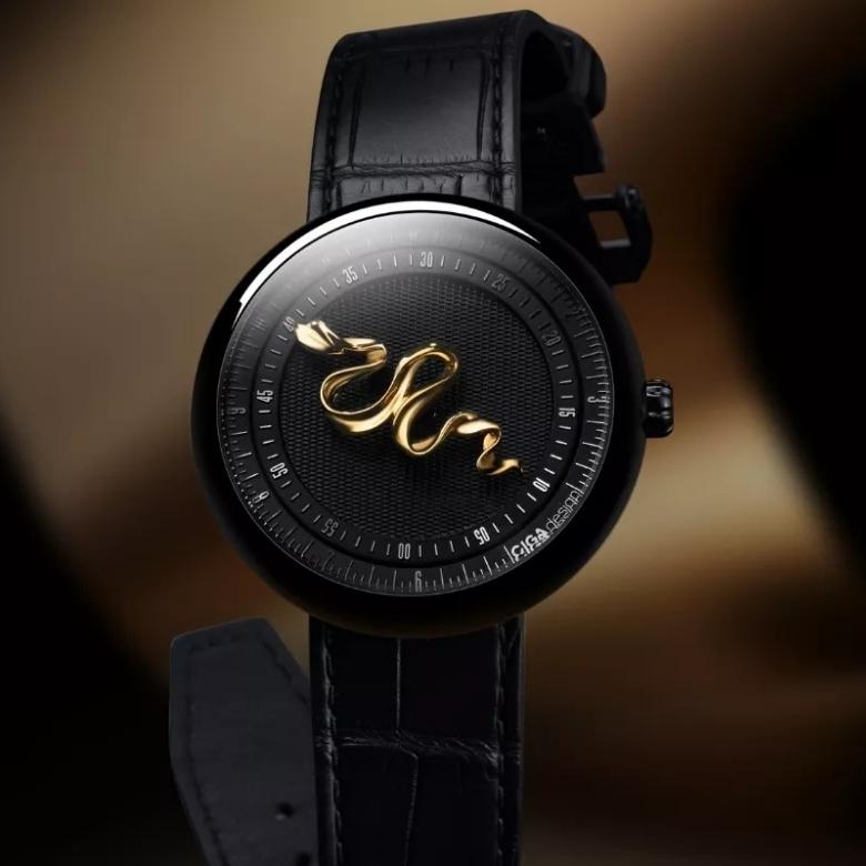 Ciga Design U037-BB01-W1B - Limitowana edycja - tylko 365 sztuk