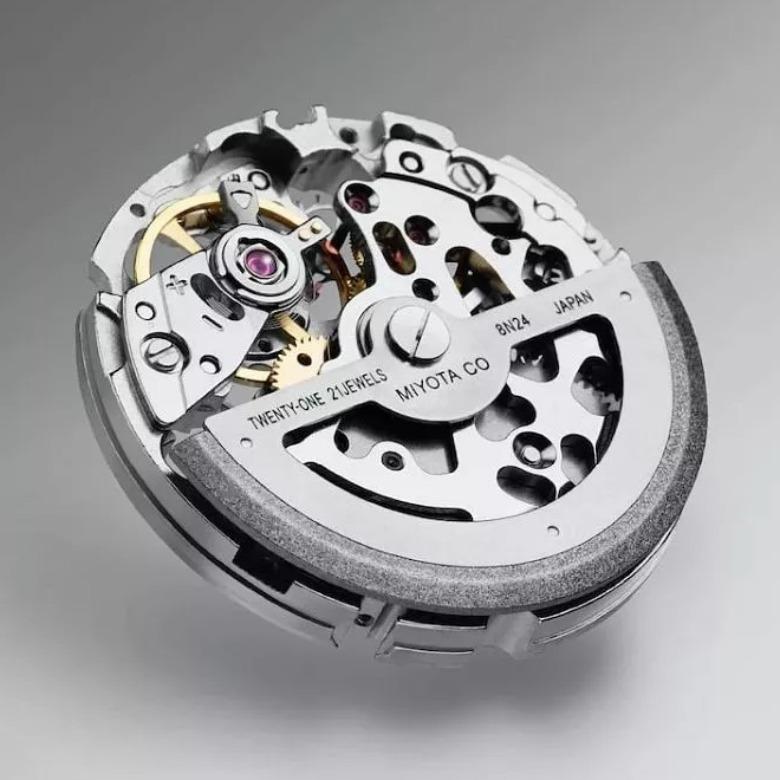 Ciga Design U011-SB02-W3S6U (U011-SB01-W3S6U) - Precyzja mechanizmu