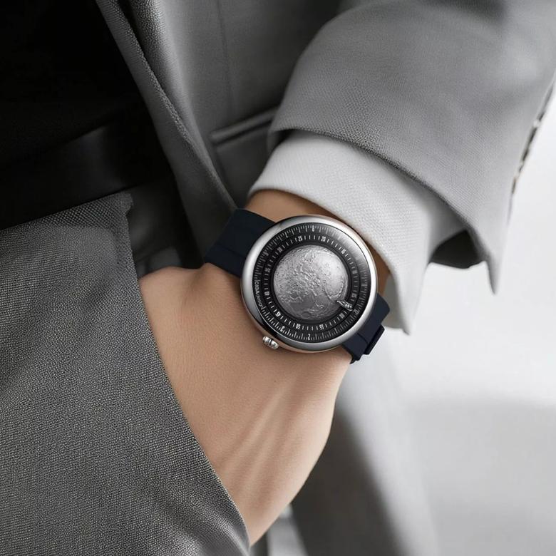 Ciga Design U055-TIGR-6B - Technologia Asynchronous-Follow