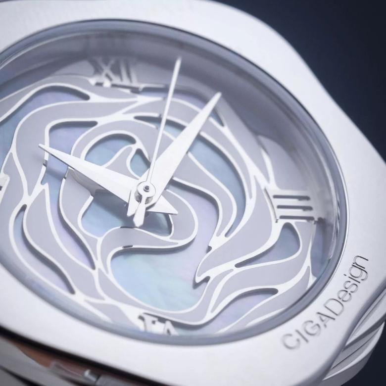 Ciga Design R012-SISI-W1 - Mechanizm automatyczny