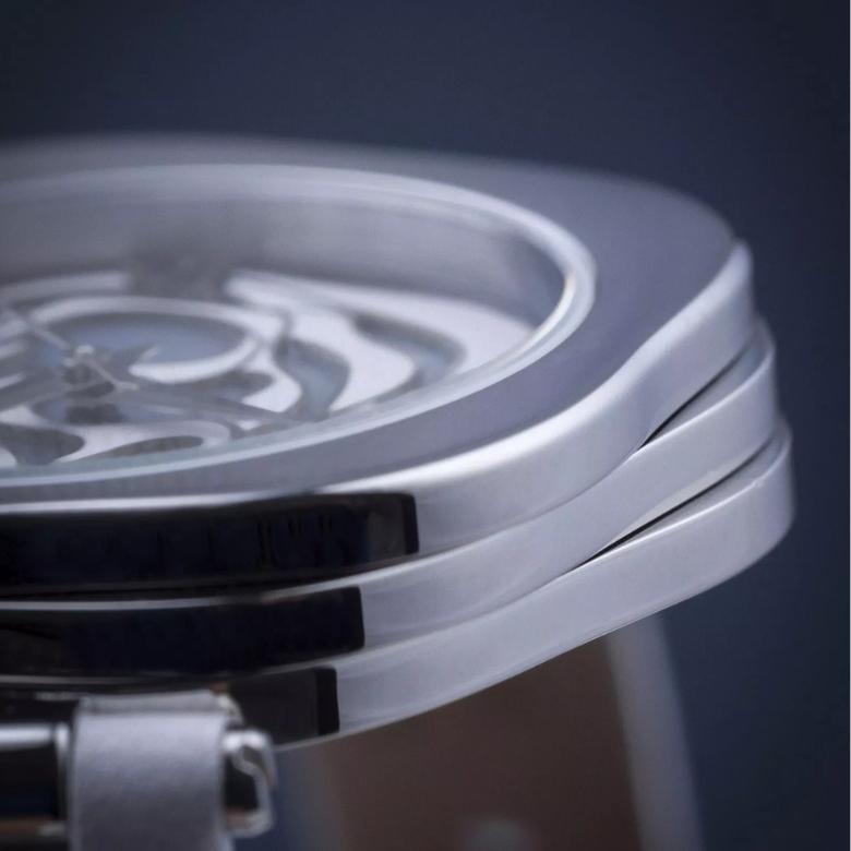 Ciga Design R012-SISI-W1 - Stal szlachetna 316L