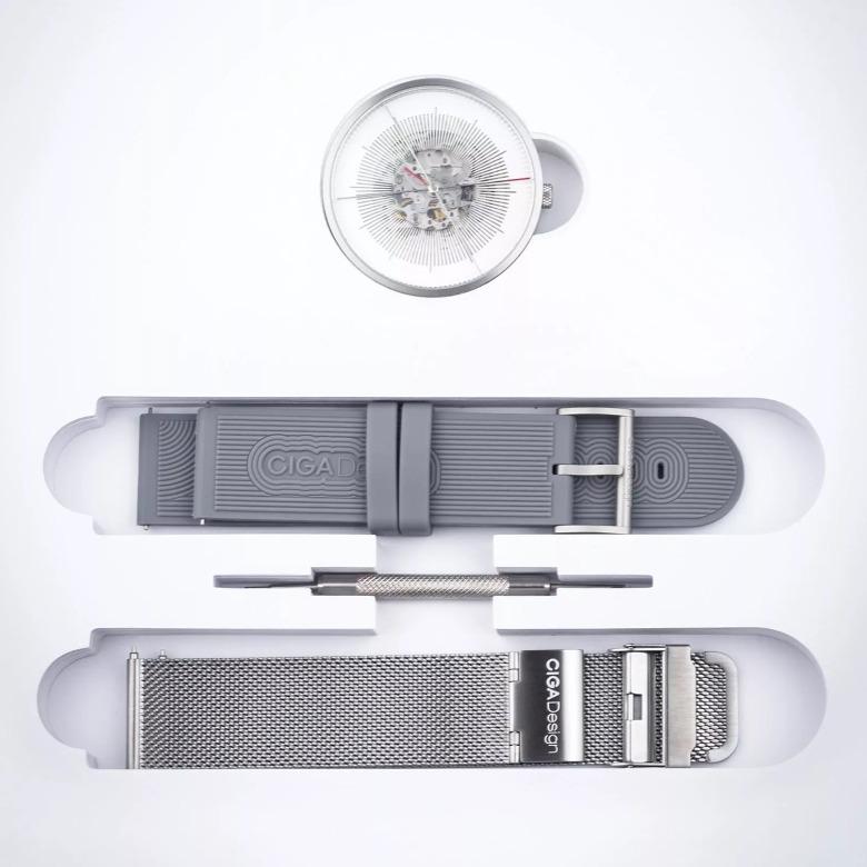 Ciga Design U011-SB02-W3S6U (U011-SB01-W3S6U) - Dodatkowe paski