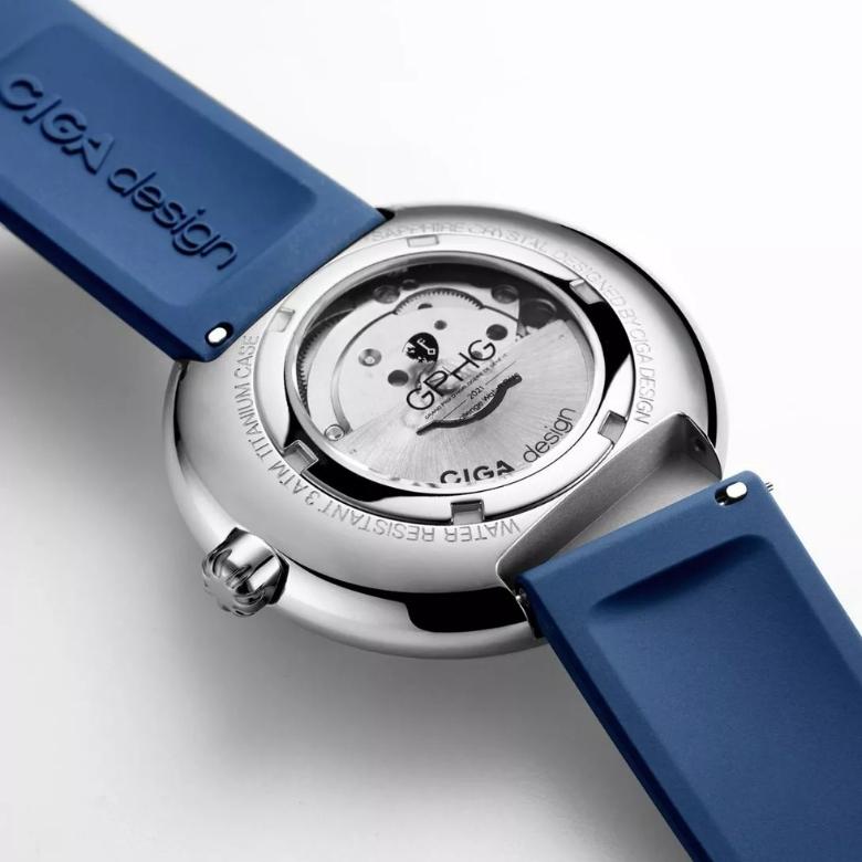 Ciga Design U038-SU01-6U - Mechanizm automatyczny CD-04-E