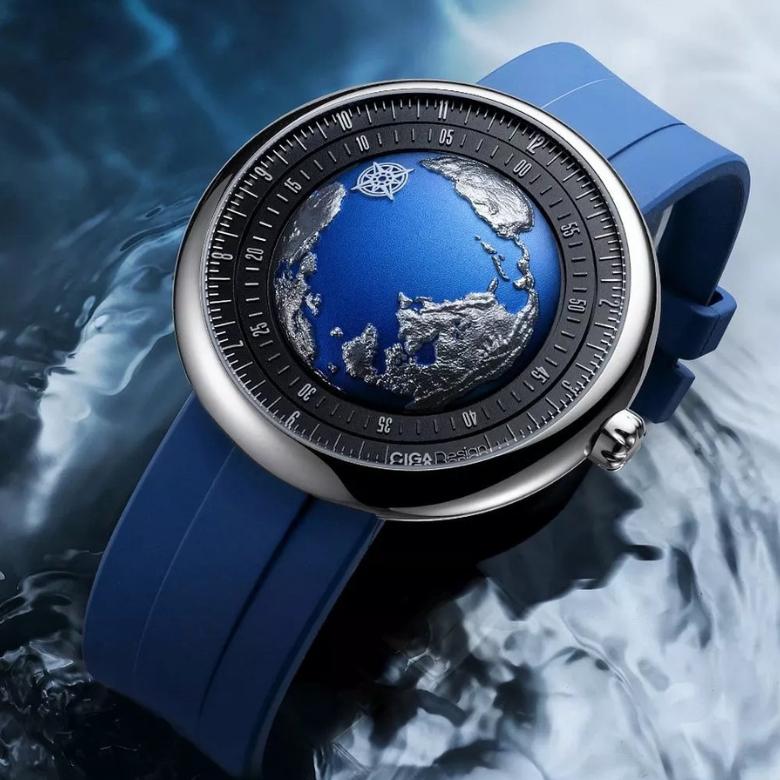 Ciga Design U039-SU01-W6U - Ciga Design Blue Planet II