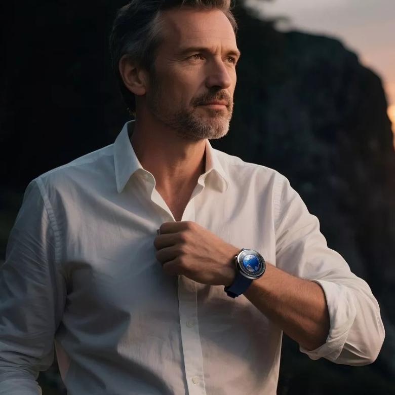 Ciga Design U039-TU01-W6U - Ciga Design Blue Planet II