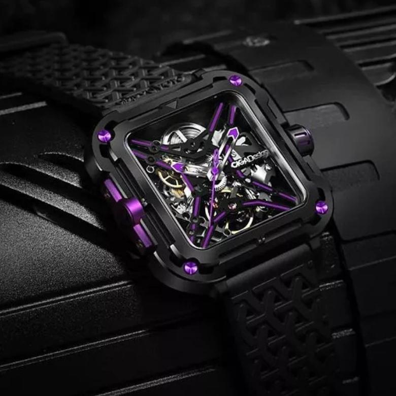 Ciga Design X011-BLPL-W25BK - Ciga Design X Series Gorilla