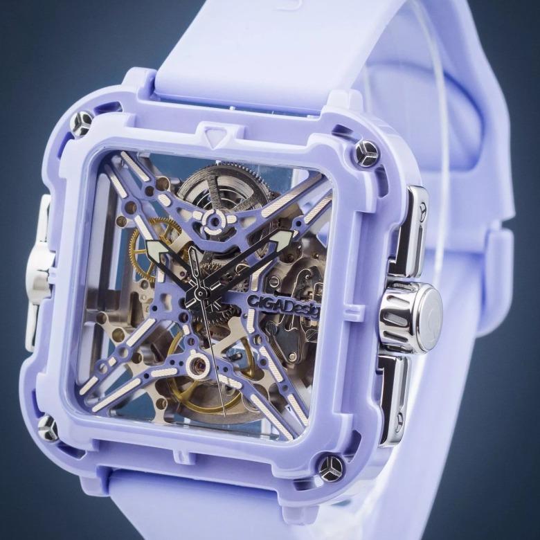 Ciga Design X012-PP02-W5PL - Kolekcja