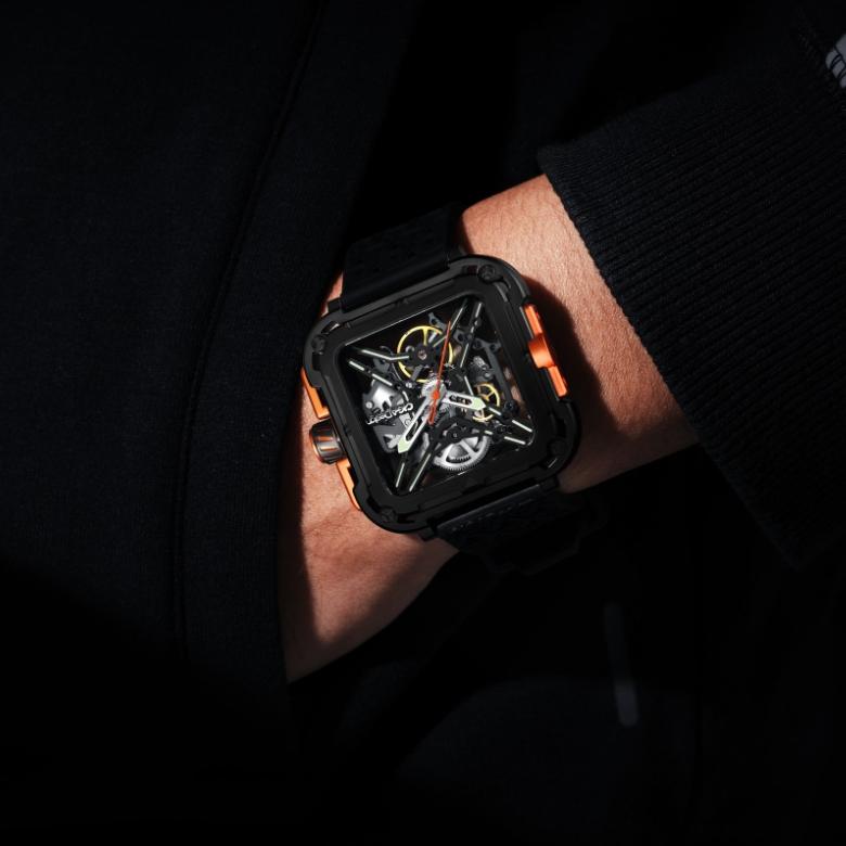 Ciga Design X011-BLOG-W25BK - Ciga Design X Series Gorilla