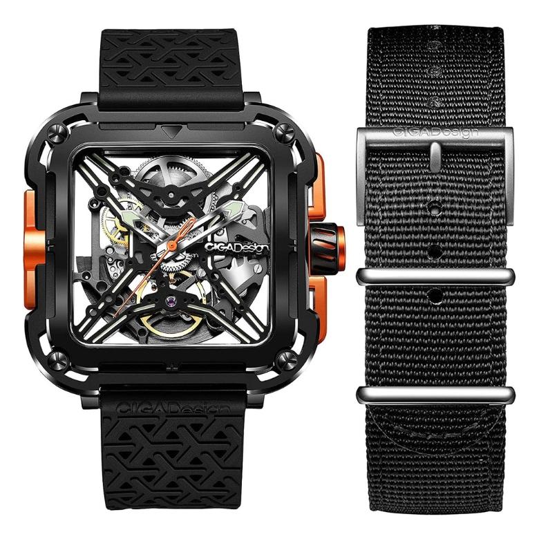 Ciga Design X011-BLOG-W25BK - Zestaw idealny na prezent