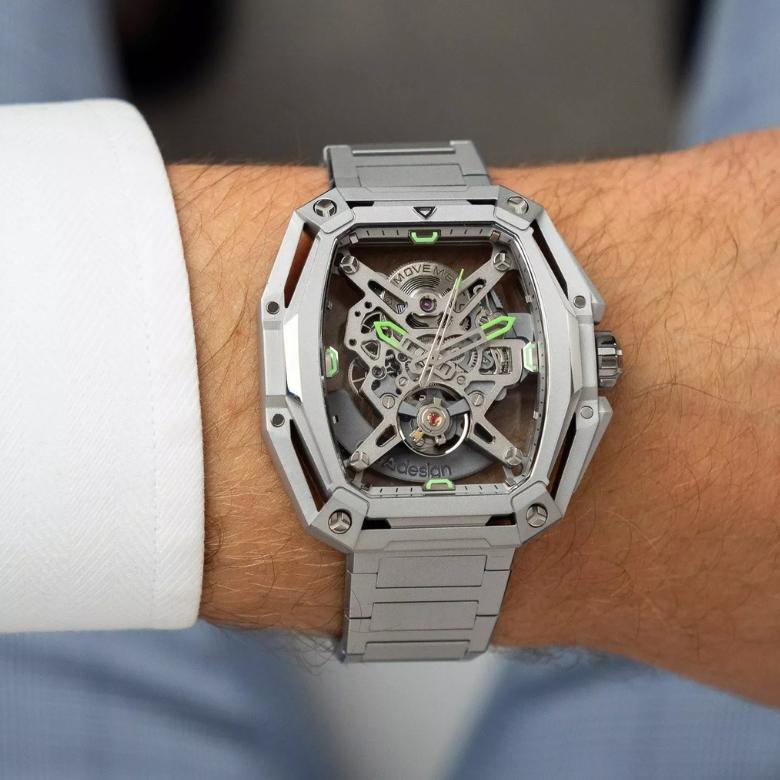 Ciga Design Z035-SS01-W1S - Ciga Design Z Series Hunter