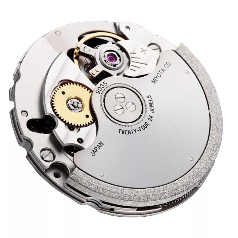 Ciga Design R022-SISI-W1 - Automatyczny mechanizm Miyota 90S5