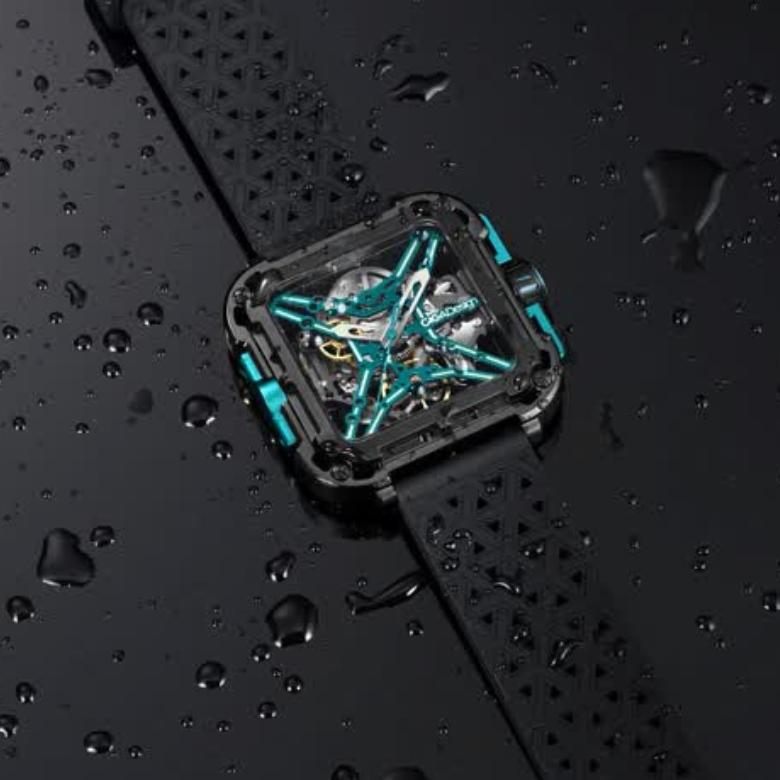 Ciga Design X011-BLOG-W25BK - Wodoszczelność
