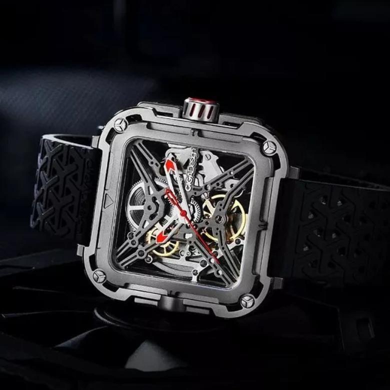 Ciga Design X011-SISI-W25BK - Ciga Design X Series Gorilla
