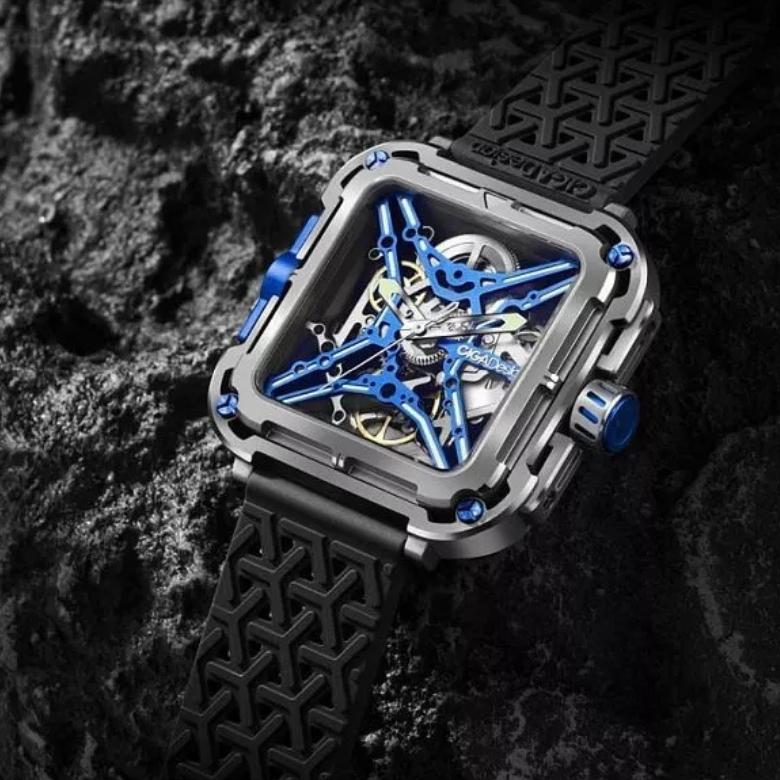 Ciga Design X021-TIBU-W25BK - Ciga Design X Series Gorilla