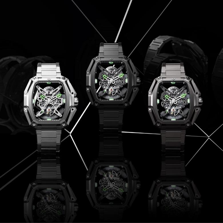 Ciga Design Z035-BB01-W1B - Ciga Design Z Series Hunter