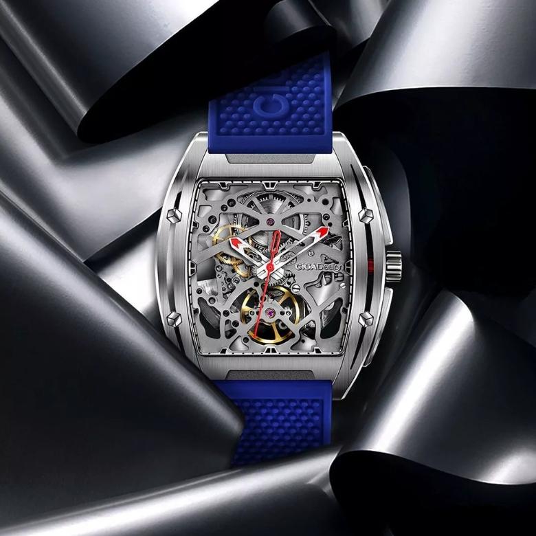 Ciga Design Z031-SISI-W15BU - Kolekcja Modern Skeleton „Edge”
