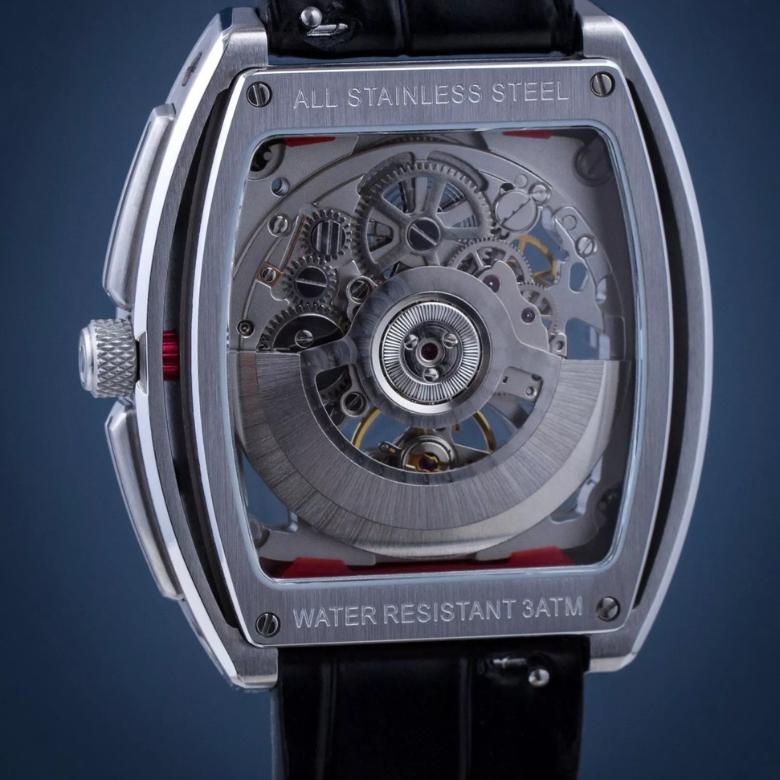 Ciga Design Z031-SISI-W15BU - Mechanizm Seagull